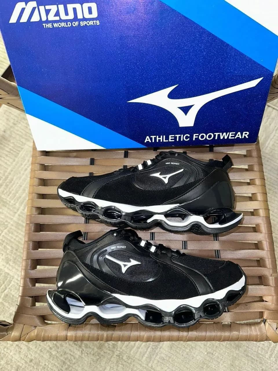 Tênis Mizuno Wave Beta 2 Masculino — foto 2