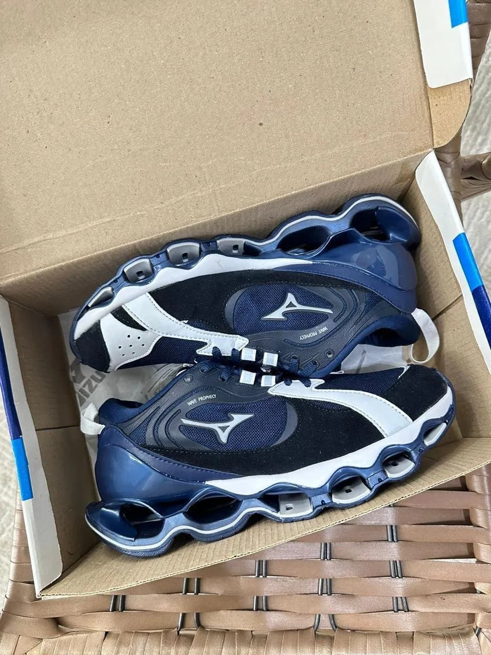 Tênis Mizuno Wave Beta 2 Masculino — foto 6