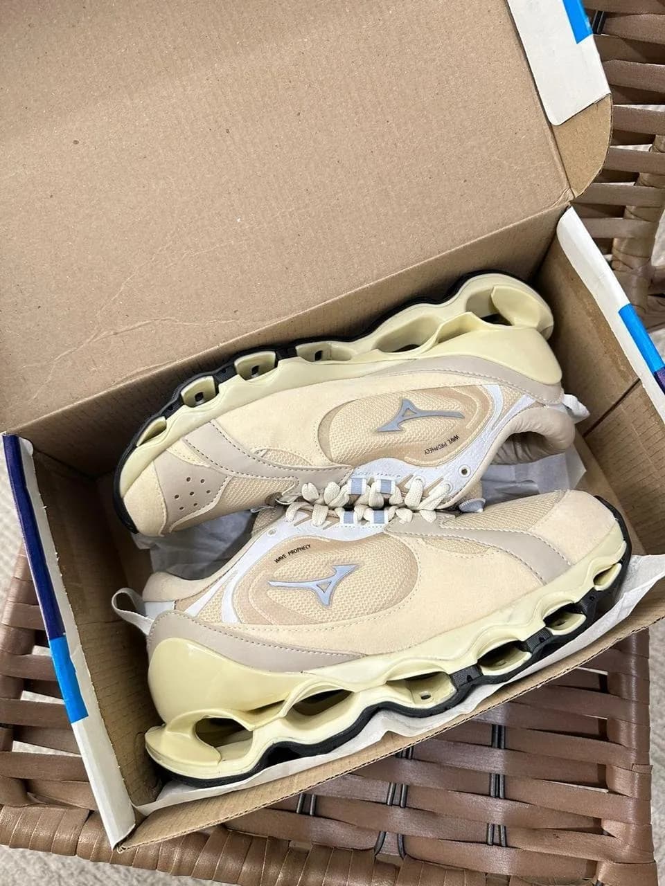 Tênis Mizuno Wave Beta 2 Masculino — foto 8