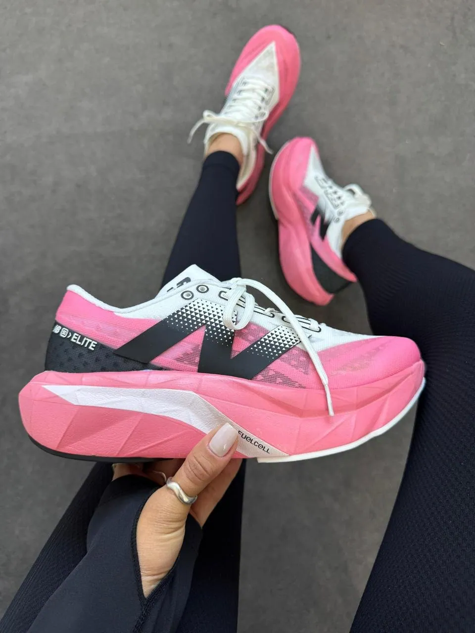 Tênis New balance FuelCell SC Elite v4 — foto 7