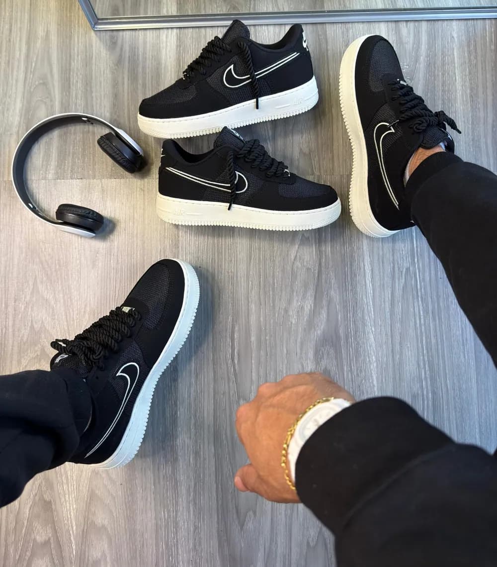 Tênis Nike Air Force GS Unissex — foto 2