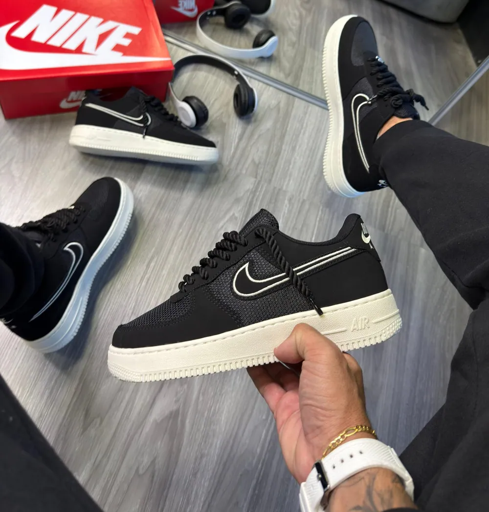Tênis Nike Air Force GS Unissex — foto 3