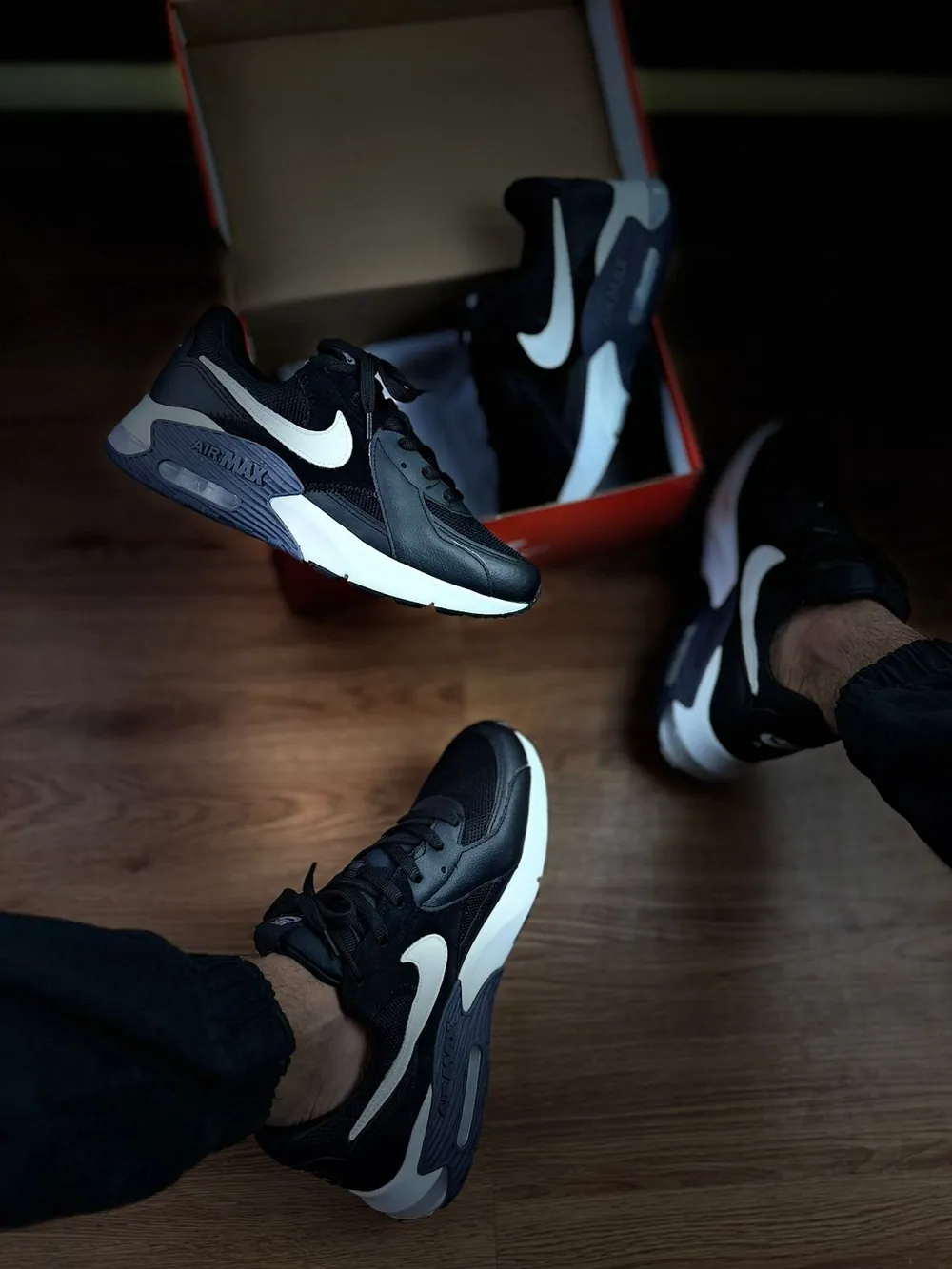 Tênis Nike Air Max Excee Premium — foto 2