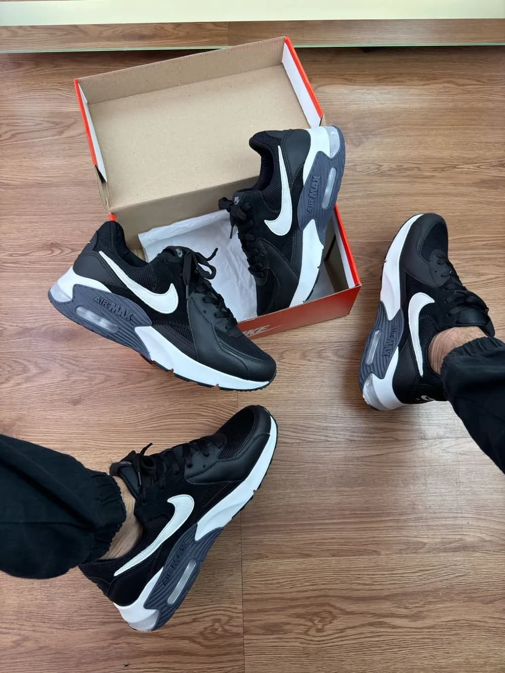 Tênis Nike Air Max Excee Premium — foto 4