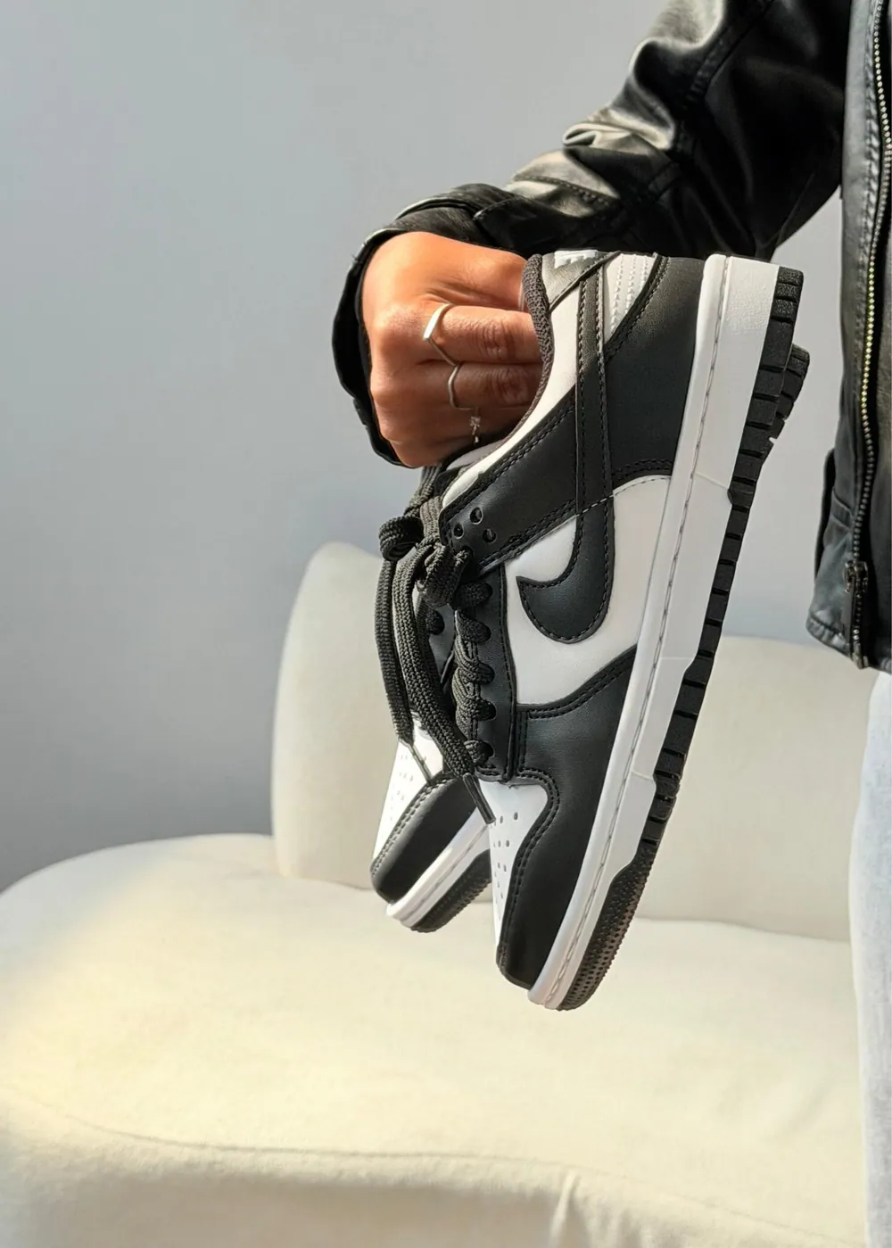 Tênis Nike Dunk low Pro Luxo — foto 1