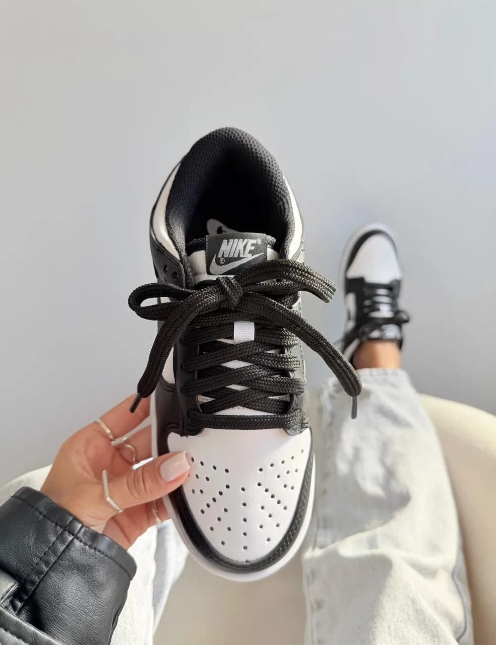 Tênis Nike Dunk low Pro Luxo — foto 2