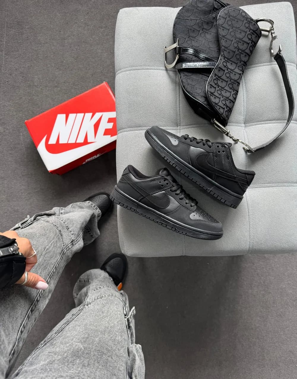 Tênis Nike Dunk low Pro Luxo — foto 5