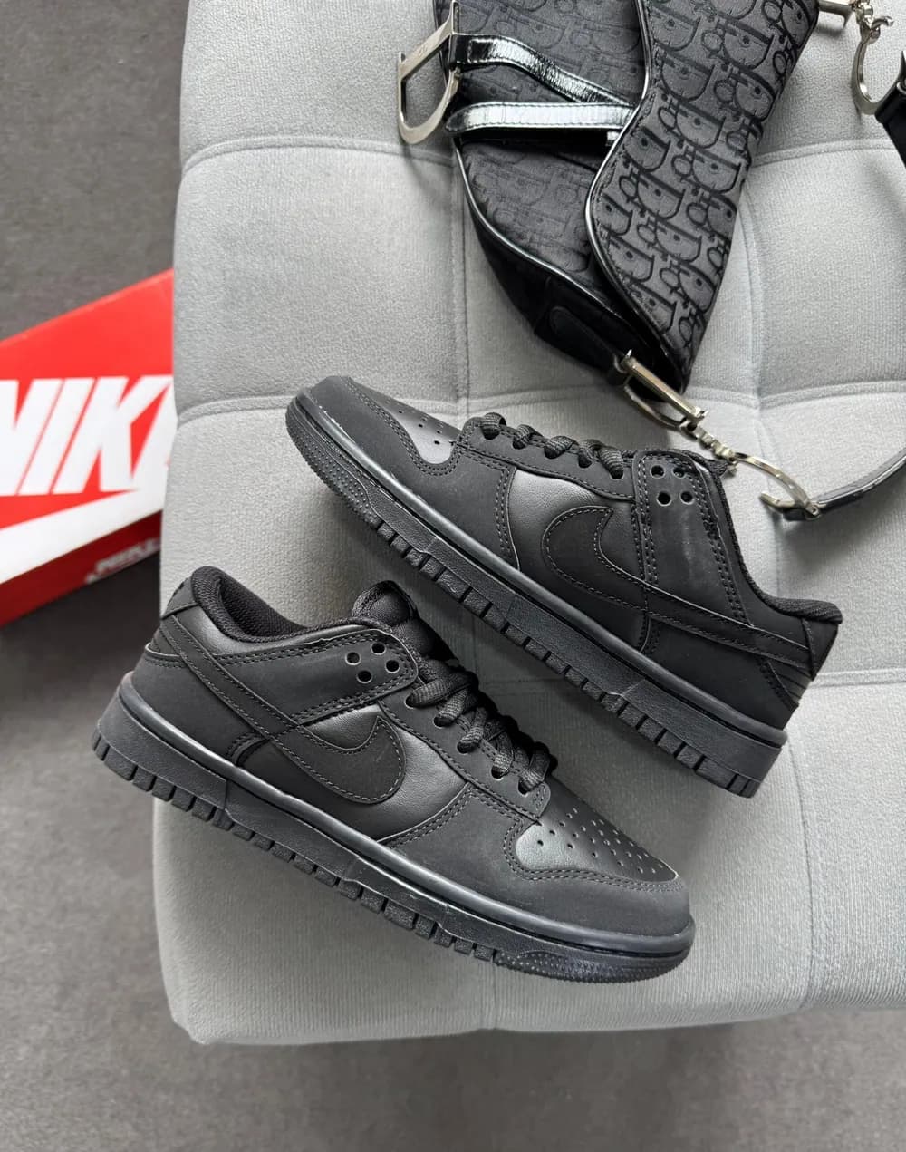 Tênis Nike Dunk low Pro Luxo — foto 6