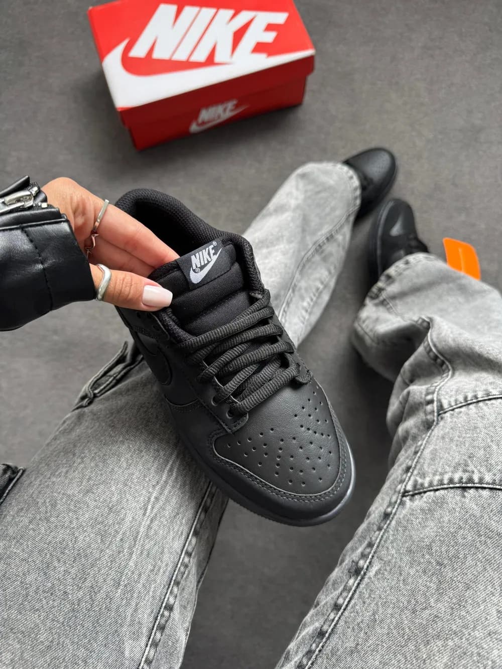 Tênis Nike Dunk low Pro Luxo — foto 7