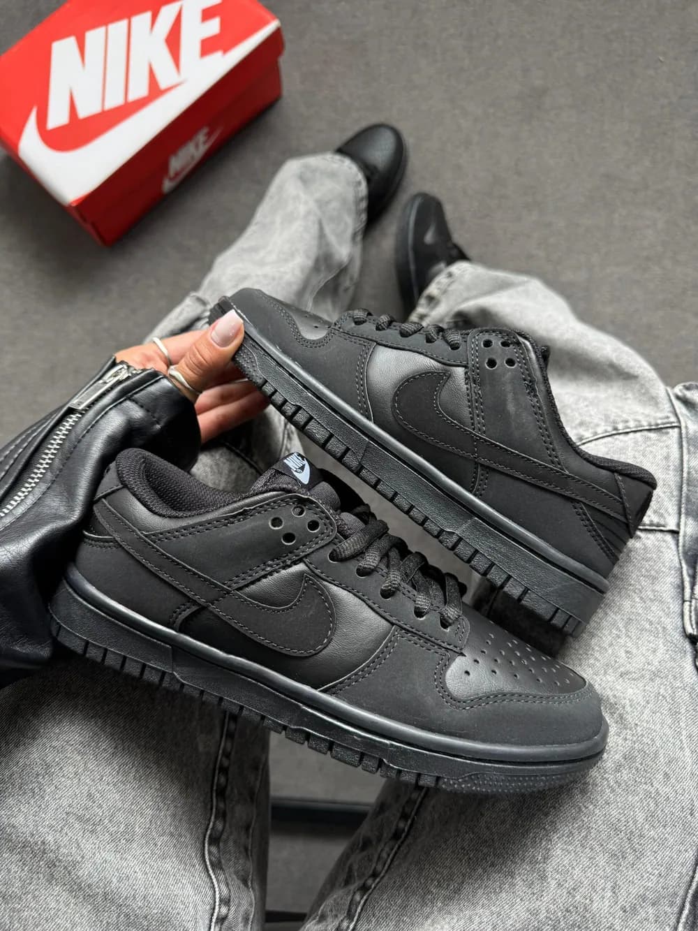 Tênis Nike Dunk low Pro Luxo — foto 8