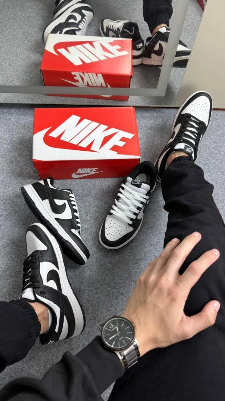 Tênis Nike Dunk Unissex — foto 2