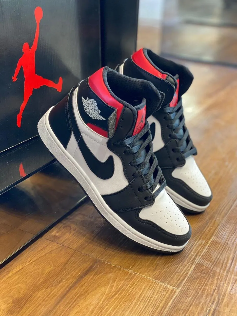 Tênis Nike Jordan 1 Unissex — foto 2