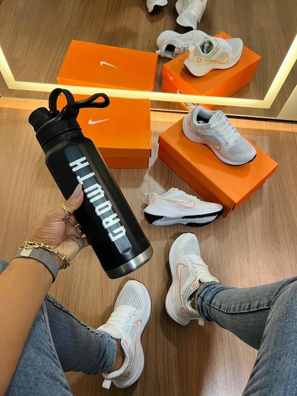 Tênis Nike Pegasus 40 Feminino — foto 6
