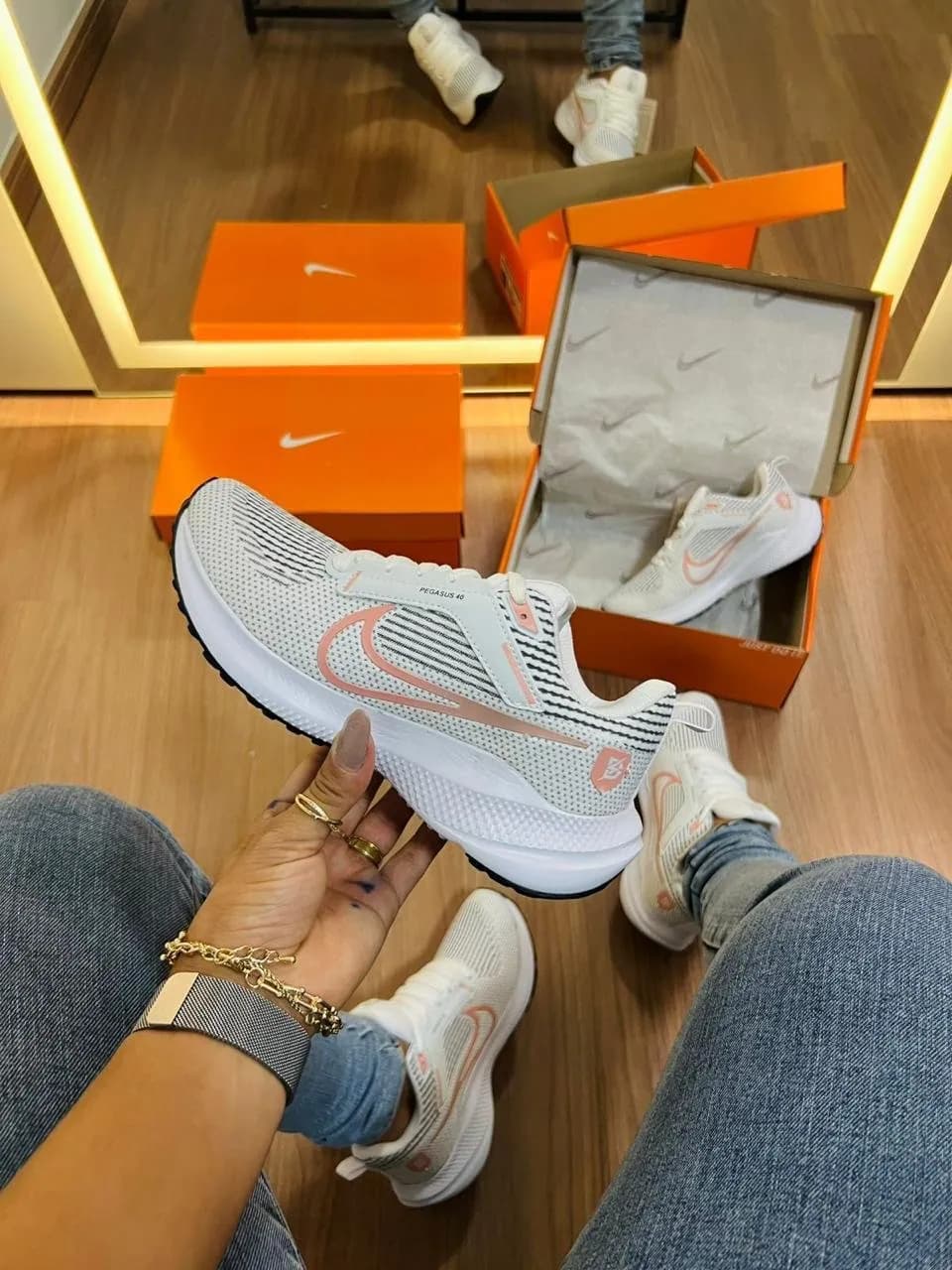 Tênis Nike Pegasus 40 Feminino — foto 8