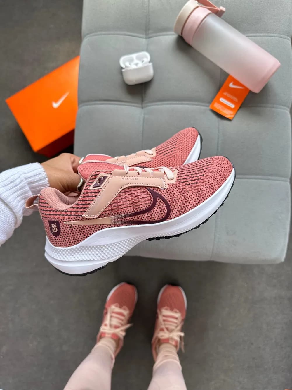 Tênis Nike Pegasus 40 Feminino — foto 5