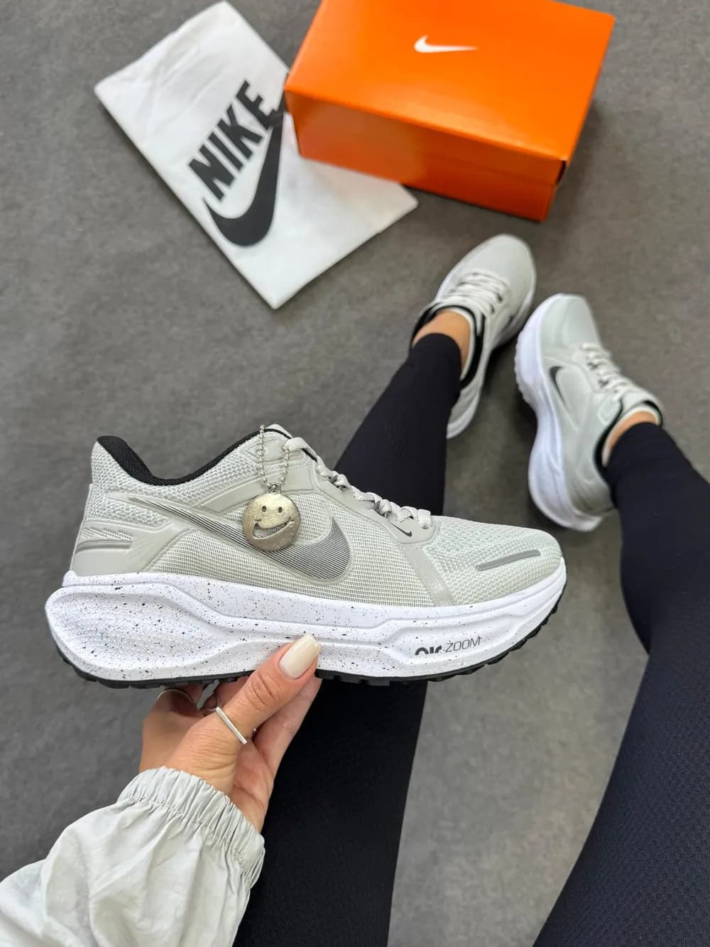 Tênis Nike Pegasus 41 Cinza — foto 1