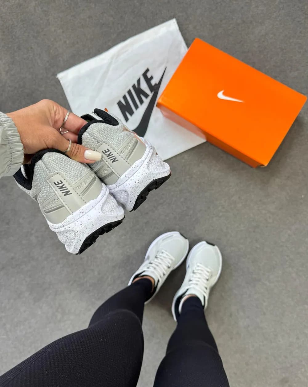 Tênis Nike Pegasus 41 Cinza — foto 5