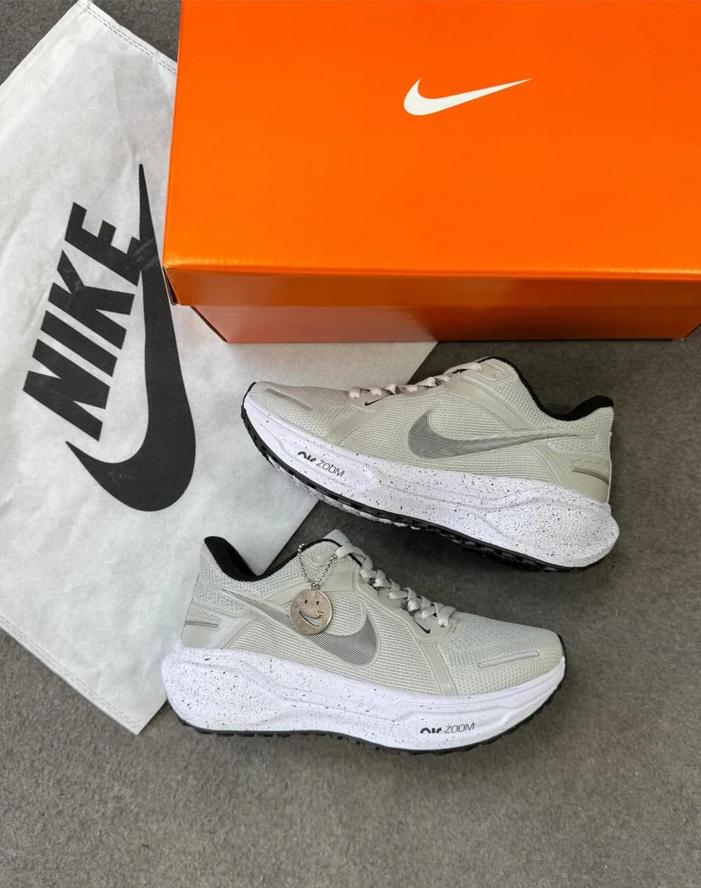 Tênis Nike Pegasus 41 Cinza — foto 7