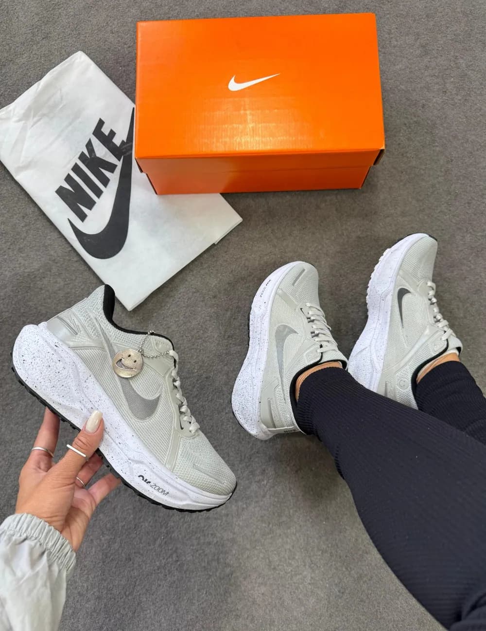 Tênis Nike Pegasus 41 Cinza — foto 8