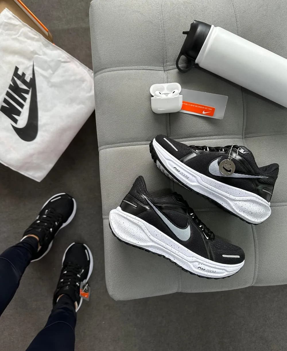 Tênis Nike Pegasus 41 Preto — foto 1