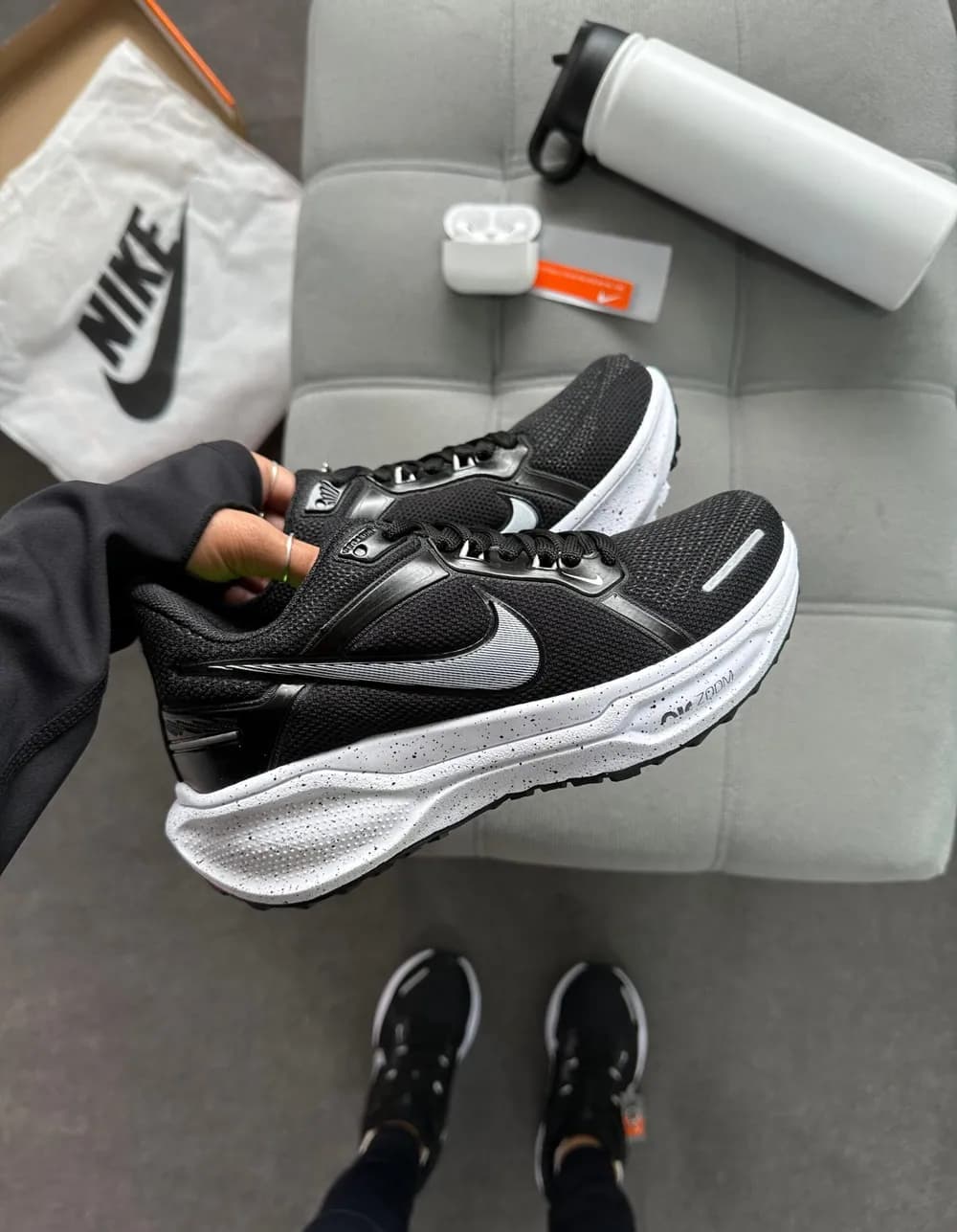 Tênis Nike Pegasus 41 Preto — foto 2