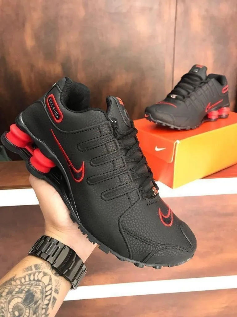 Tênis Nike Shox NZ — foto 1