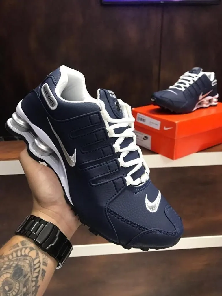 Tênis Nike Shox NZ — foto 2