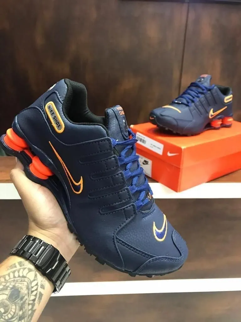 Tênis Nike Shox NZ — foto 5