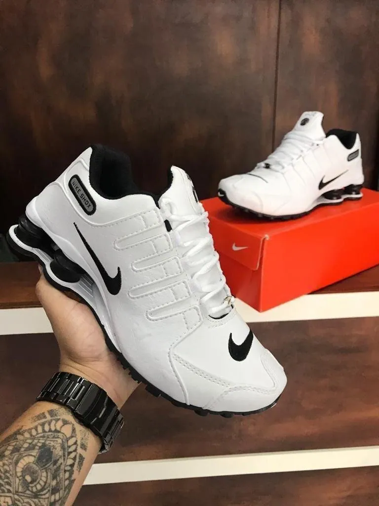 Tênis Nike Shox NZ — foto 8