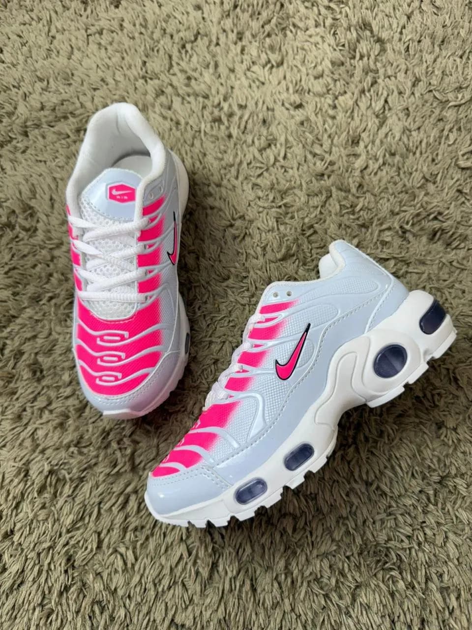 Tênis Nike TN Infantil — foto 1