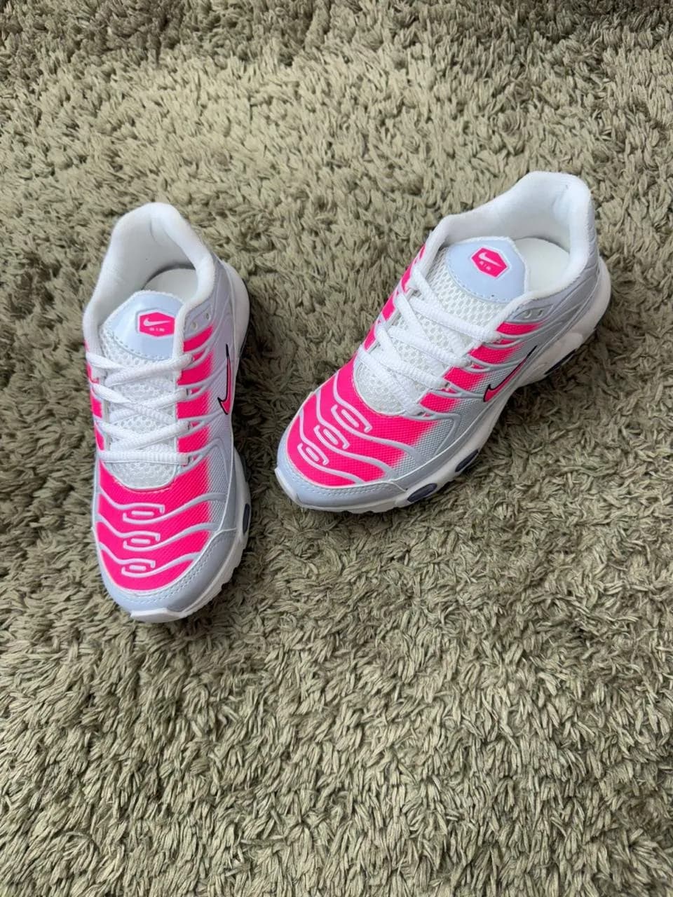 Tênis Nike TN Infantil — foto 2