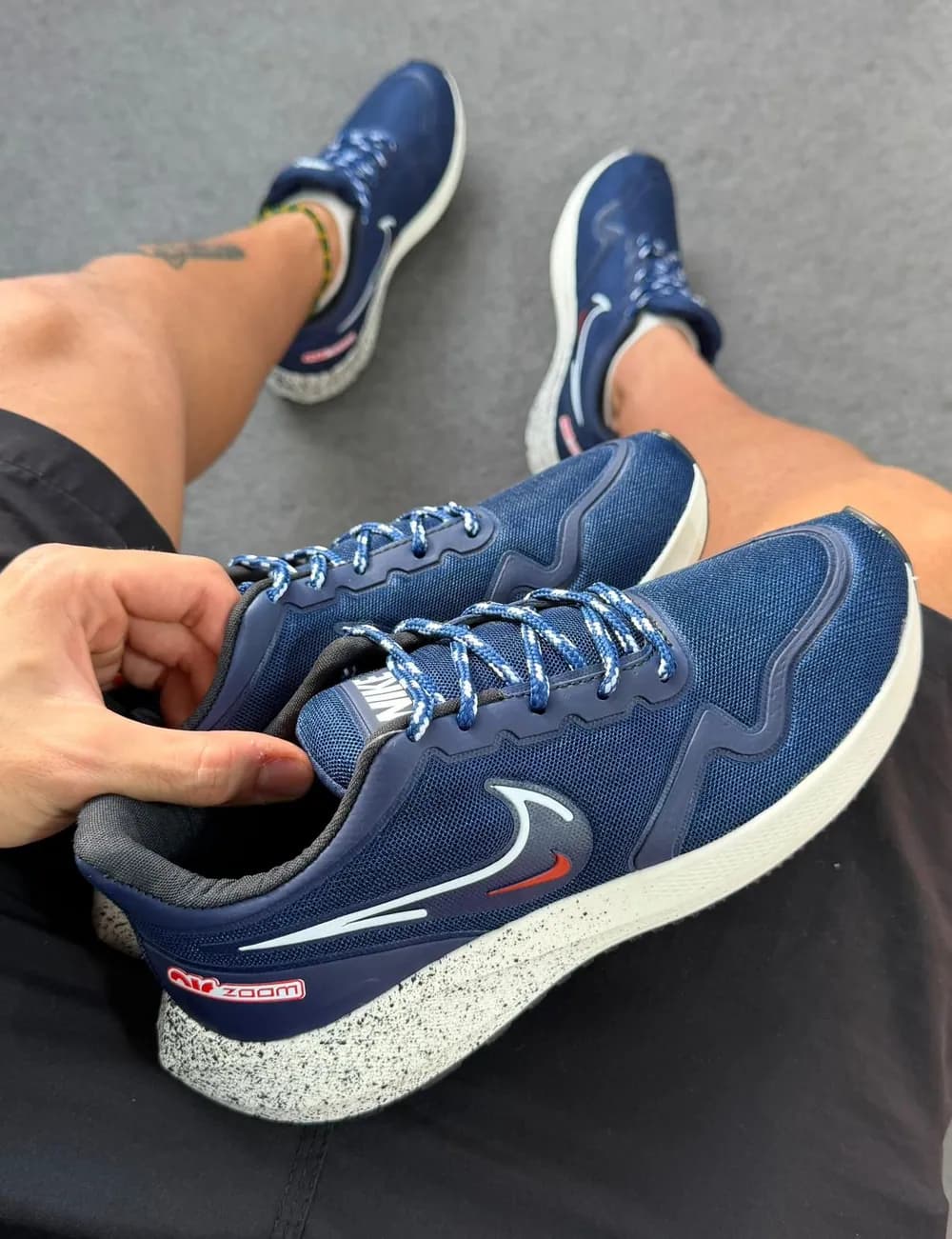 Tênis Nike Zoom 47 — foto 3