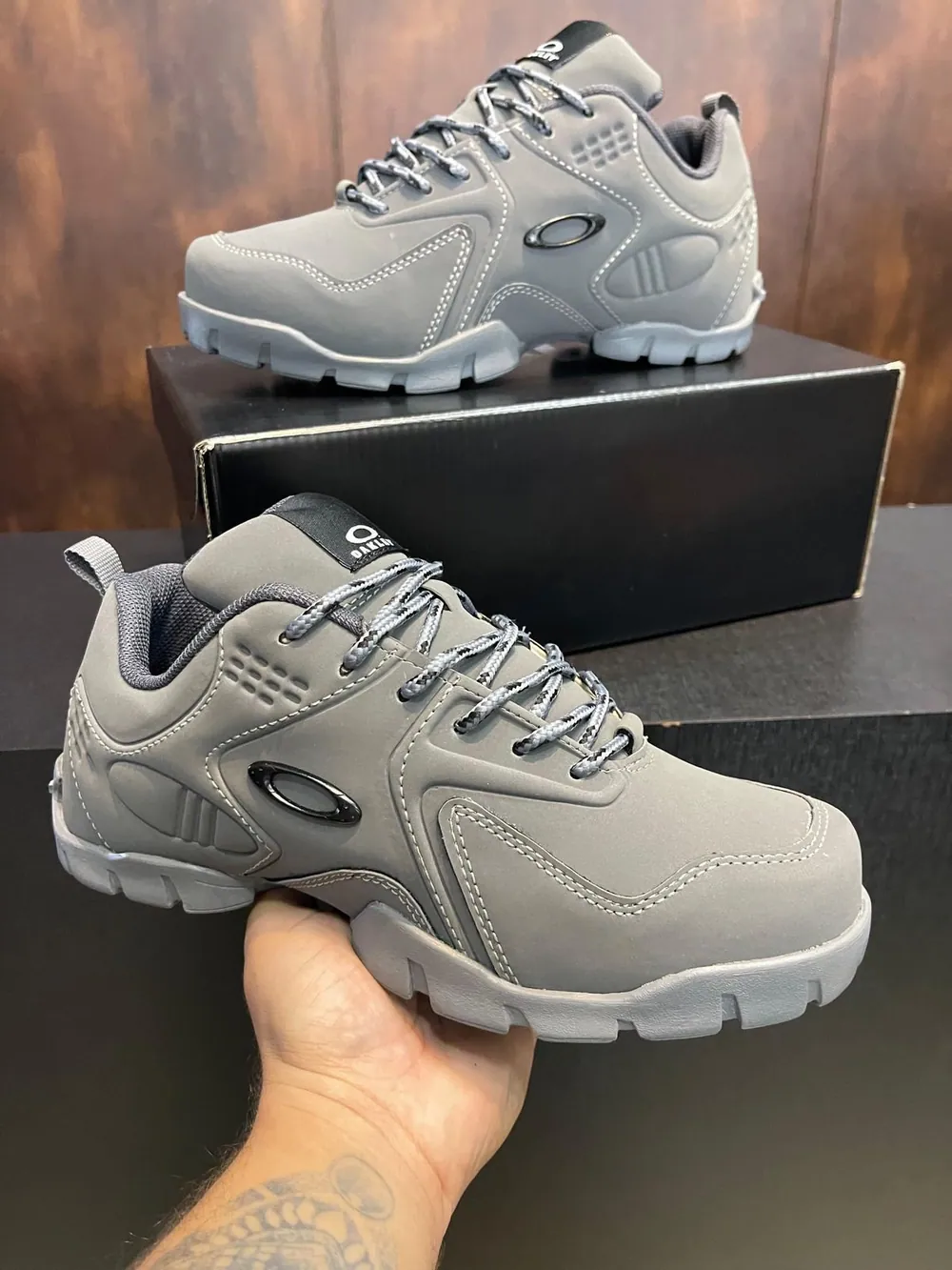 Tênis Oakley STRATUS Premium — foto 4