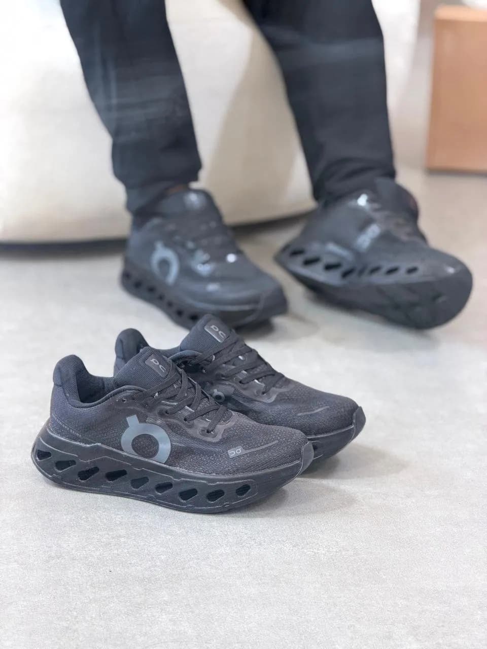 Tênis On cloudsurfer Max Premium Masculino — foto 6