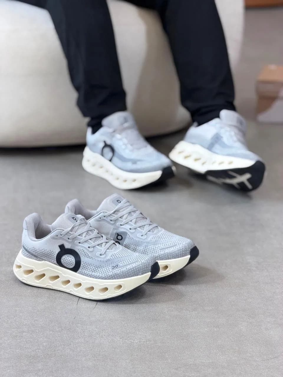 Tênis On cloudsurfer Max Premium Masculino — foto 8