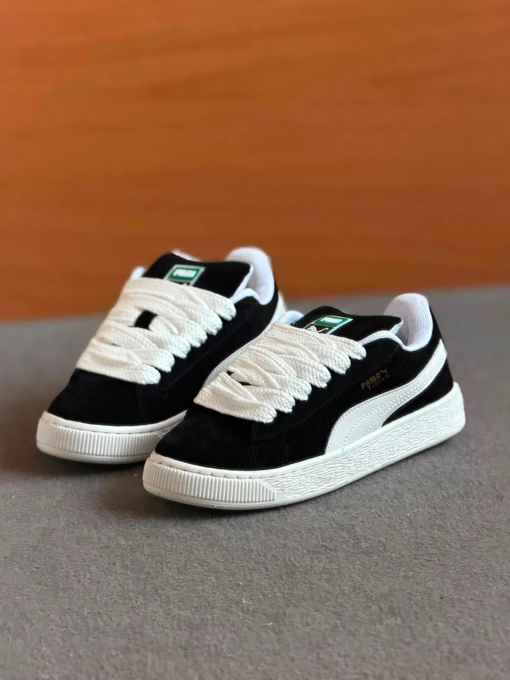 Tênis Puma XL Camurça Unissex — foto 1