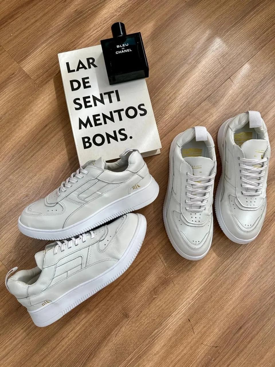 Tênis Reserva Hero Couro — foto 1