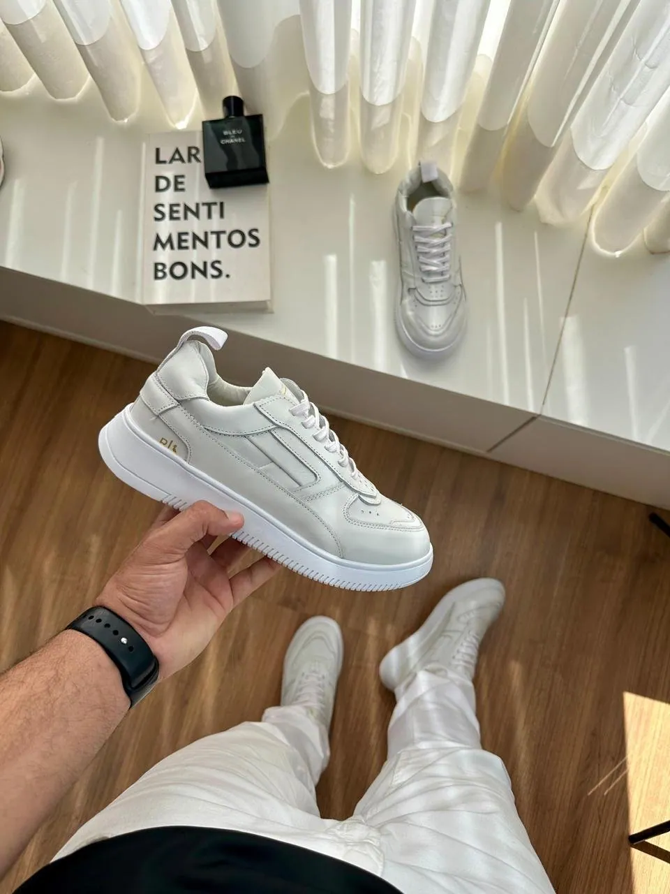 Tênis Reserva Hero Couro — foto 4