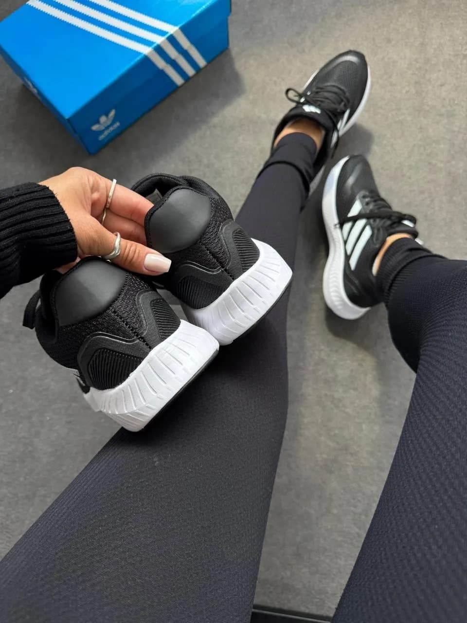 Tênis Run Falcon Unissex — foto 4