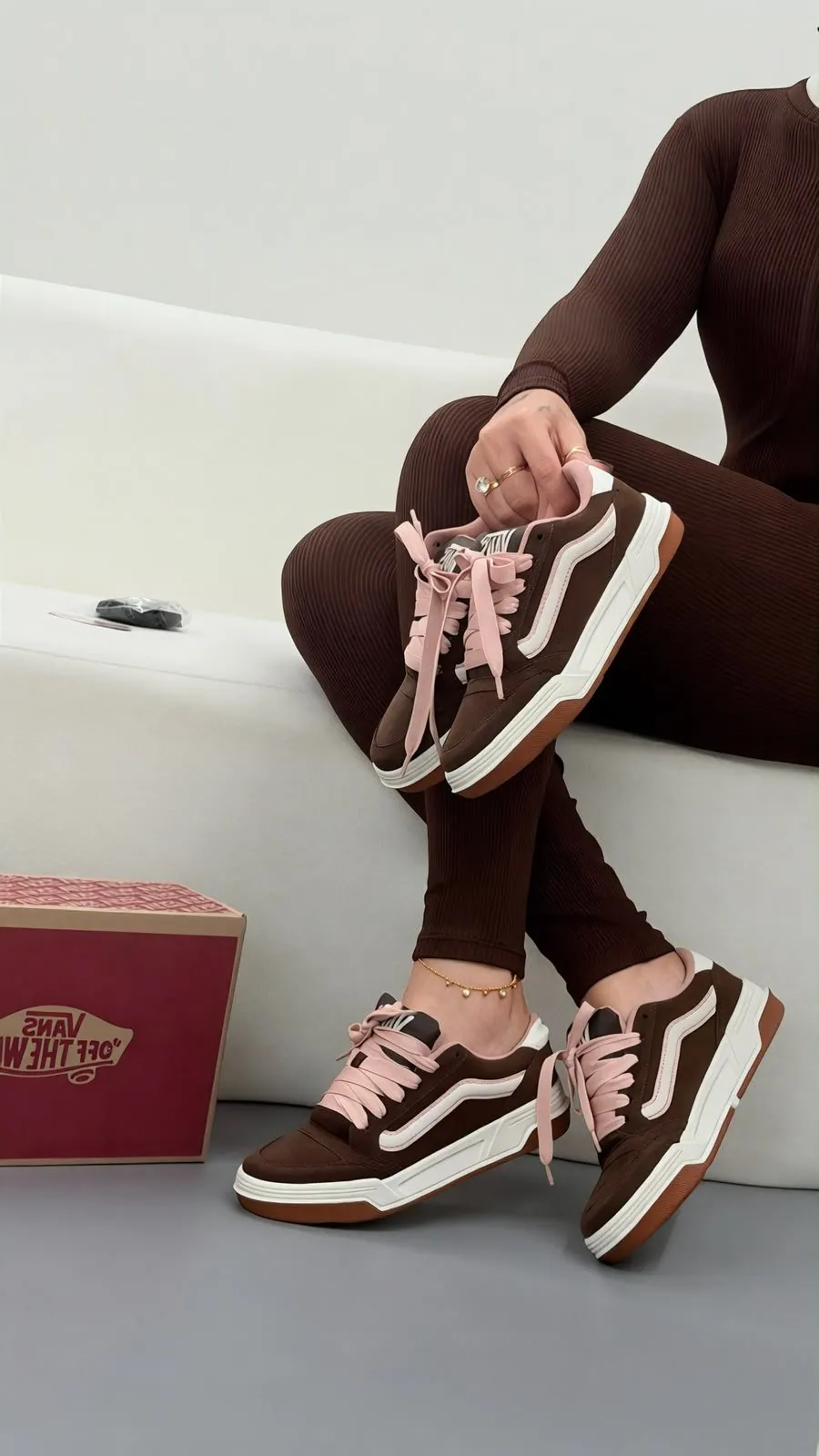 Tênis Vans Hylane Prime Feminino — foto 1
