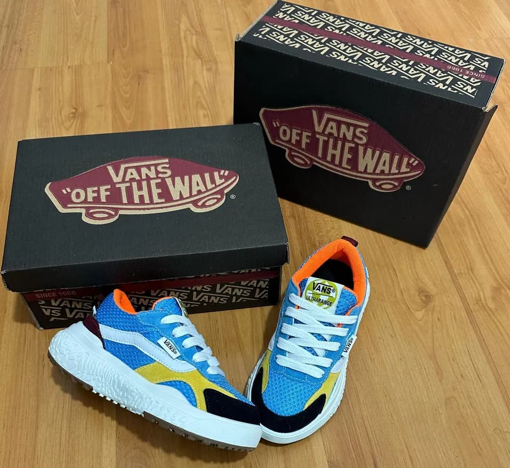 Tênis Vans Neo Infantil — foto 2