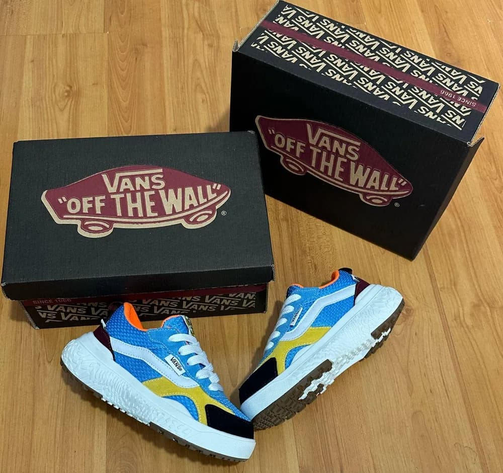 Tênis Vans Neo Infantil — foto 3