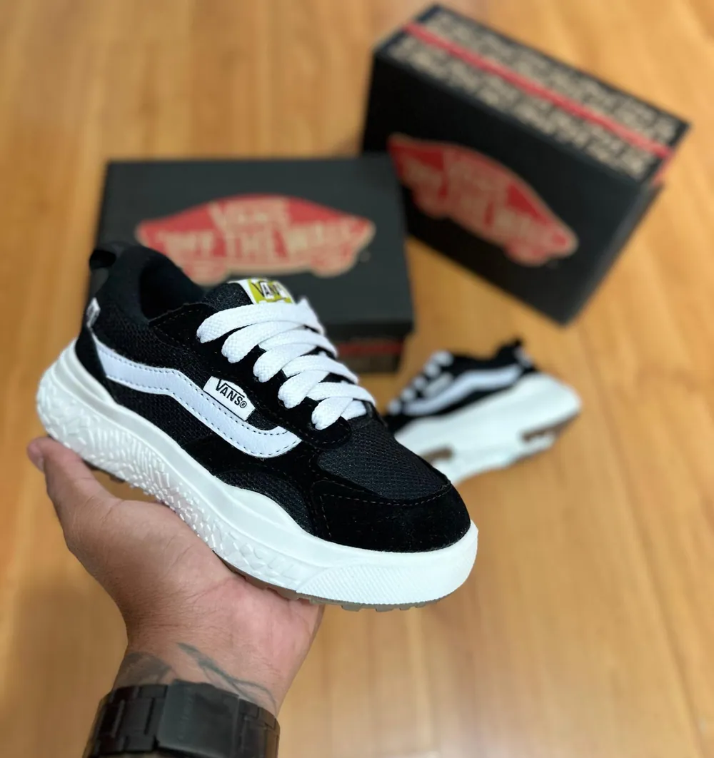 Tênis Vans Neo Infantil — foto 4