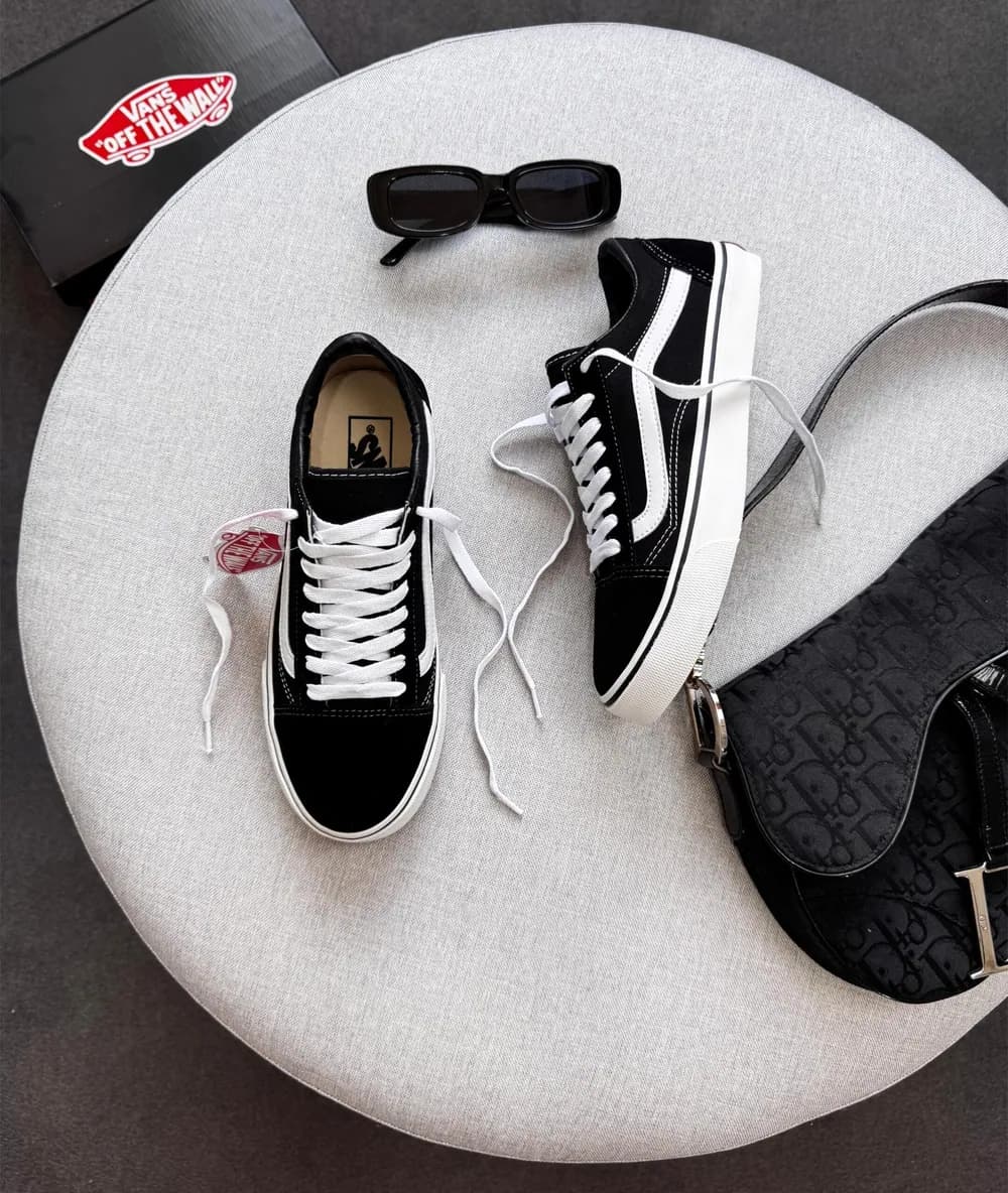 Tênis Vans Old Skool Unissex — foto 1