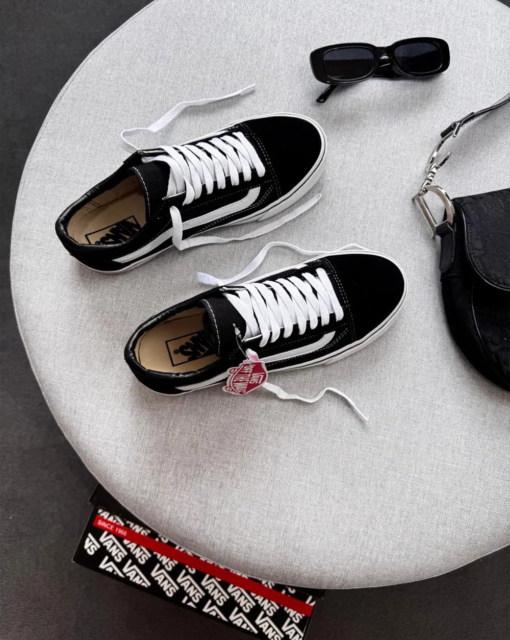 Tênis Vans Old Skool Unissex — foto 2