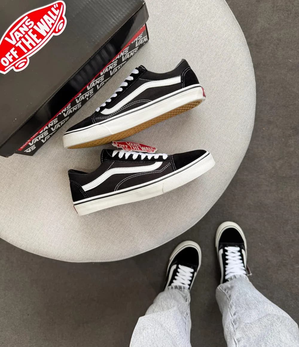 Tênis Vans Old Skool Unissex — foto 3