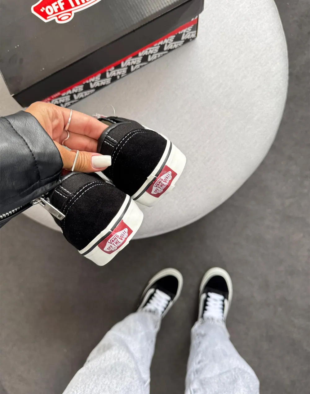 Tênis Vans Old Skool Unissex — foto 5