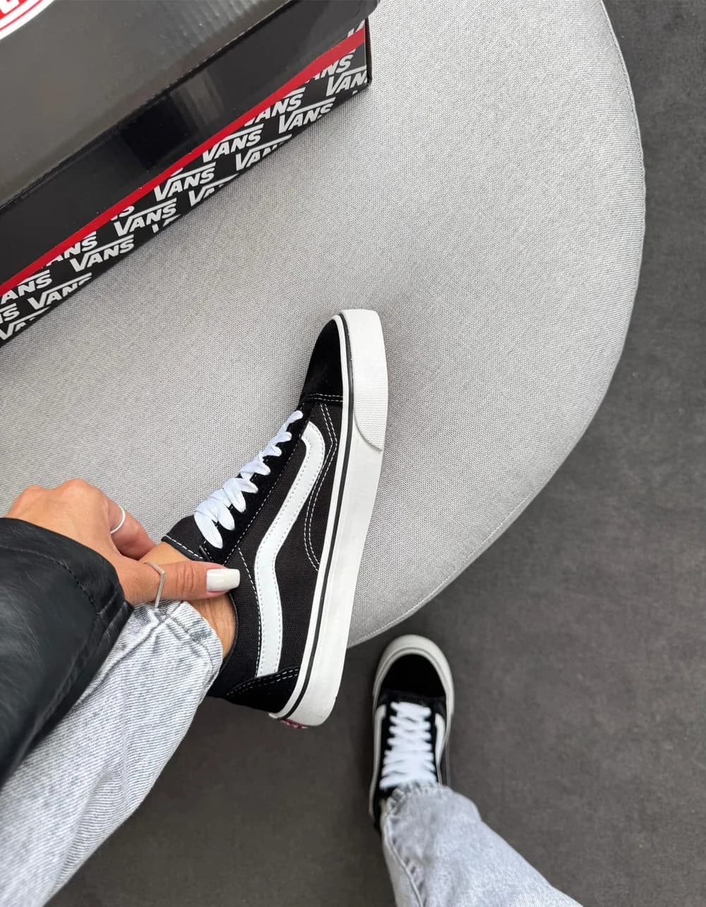 Tênis Vans Old Skool Unissex — foto 6