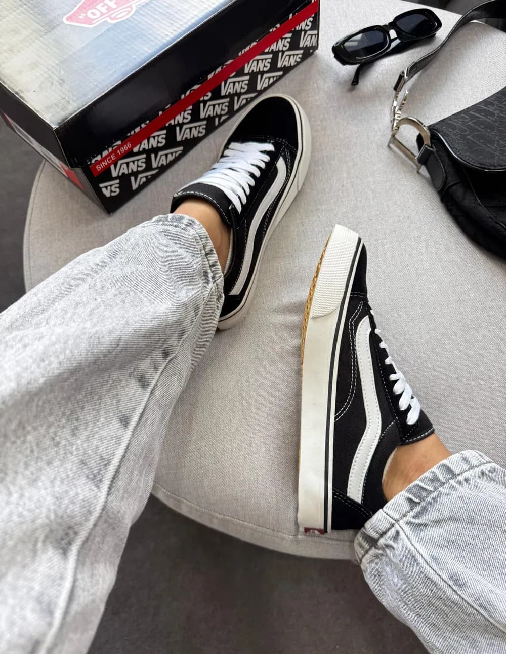 Tênis Vans Old Skool Unissex — foto 8